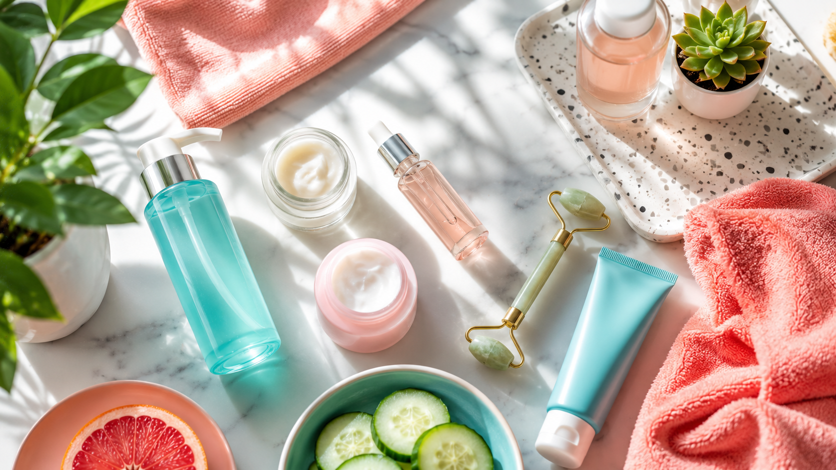 Rutina de skincare para piel sensible: los pasos que de verdad importan